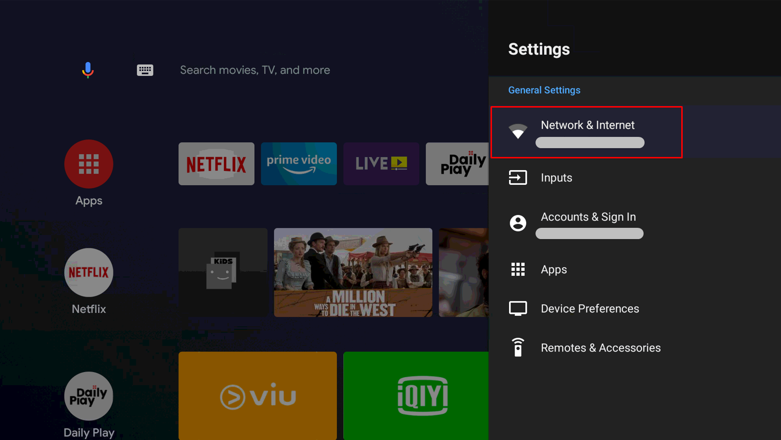 Android TV: Why does my TV turn on by itself?