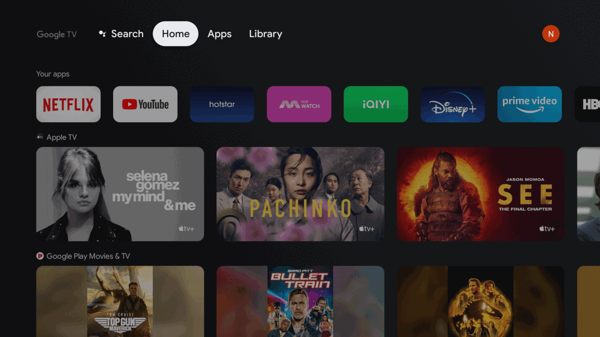 google-tv-wi-fi-connection